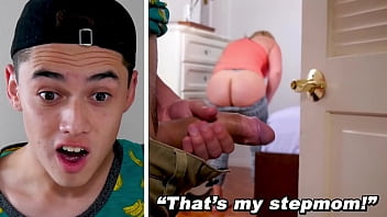 Bangbros - Stepmom Eva Notty Lets Juan El Caballo Loco Tap Dat Big Ass  Big Ass Latina Porn
