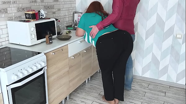 Mature Stepmom Allowed To Touch Her Big Ass  Big Fat Ass Anal Porn
