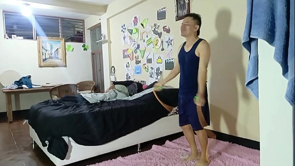 Stepfather, What Are You Doing? This Is Wrong. We Might Get Caught.  Big Ass Japanese Porn