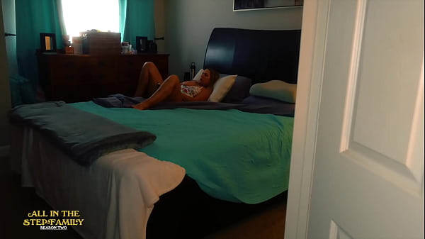 Mature Big Ass Milf Stepmom Caught Masturbating! Kymber Leigh - Aitsf250628  Teen Big Ass Porn