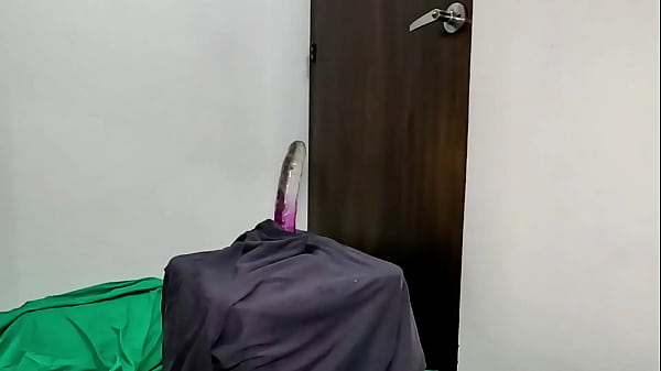 Big Ass Milf Stepmom Rides Dildo With Her Wet Creamy Dripping Pussy. Real Homemade  Big Ass Porn Gif