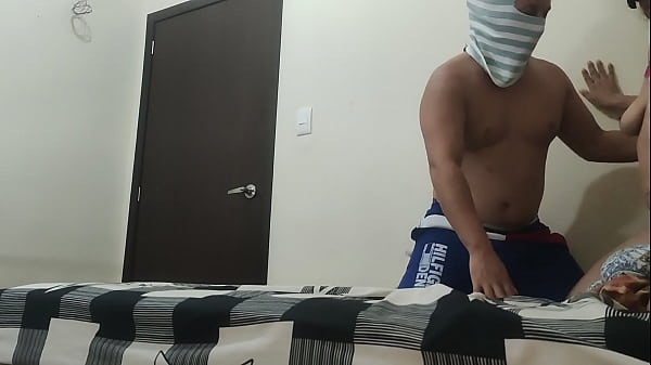 Stepson Gives His Big Ass And Busty Stepmom A Tremendous Blowjob Lick And Pussy And Ass Sucking With A Happy Ending, He Moans With Pleasure Like A Whore In Hot.  Big Ass Butt Porn