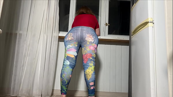 Strict Stepmom Herself Took His Cock In Her Mouth And Spread Her Big Ass For Anal  Big Ass Hole Porn