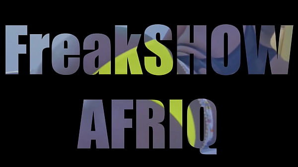 Freakshowafriq - Update #1 - Good Fuck With Big Ass Stepmom - Aug 27, 2024  Big Ass Massage Porn