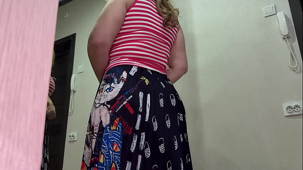 I Saw My Stepmom Standing In Front Of The Mirror And Took Her Big Ass  Big Ass Japanese Porn