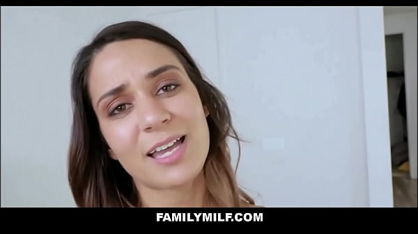 Familymilf - Big Ass Stepmom Lets Stepson Fuck Her Before He Leaves For Classes Pov - Alexis Zara  Big Fat Ass Anal Porn